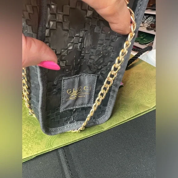 Gucci Beauty Bag - Picture 9 of 11